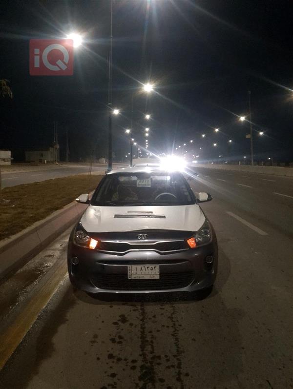 كيا ريو 2019 للبيع في العراق - النجف